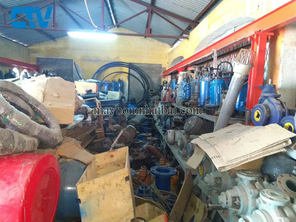 Bí quyết lựa chọn máy bơm Nhật bãi đúng loại, đáp ứng nhu cầu