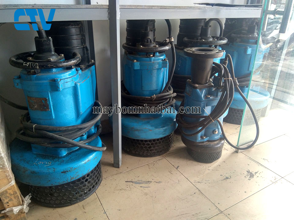 Bơm Nhật bãi chất lượng, giá tốt nhất miền Bắc