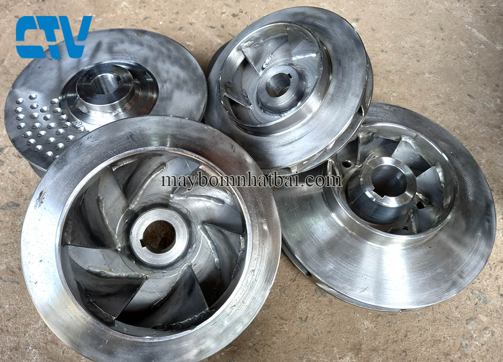 Cường Thịnh Vương – Địa chỉ cung cấp cánh bơm theo yêu cầu uy tín, giá tốt