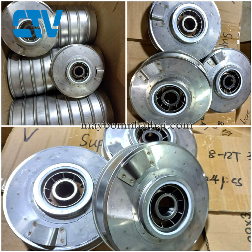 Cung cấp bộ ruột buồng cánh máy bơm trục đứng  Grundfos giá tốt