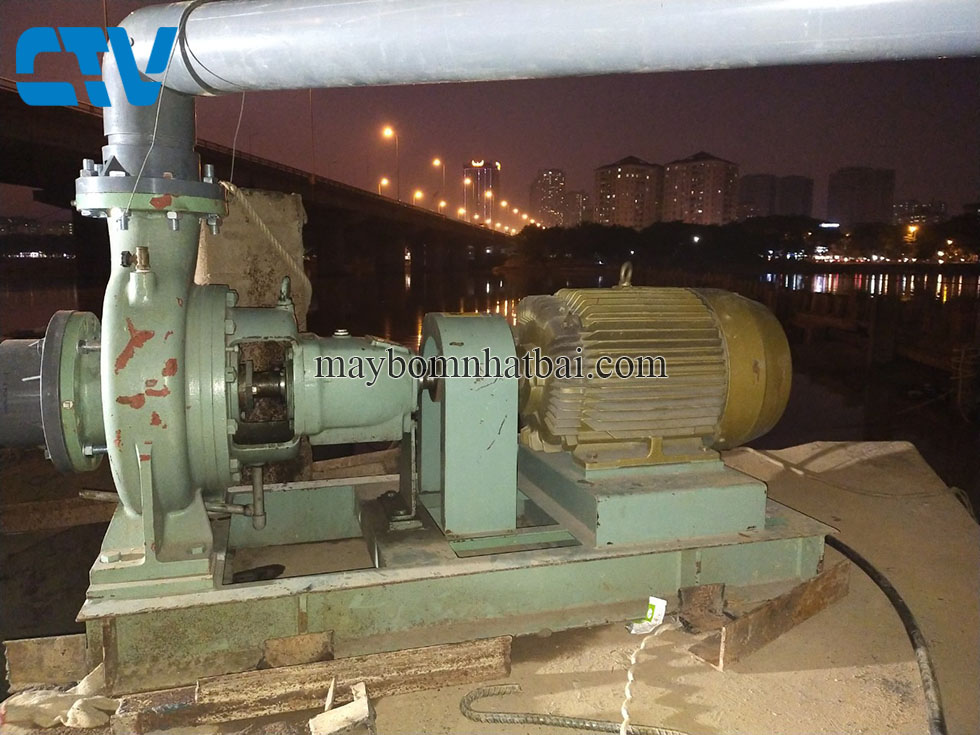 Cường Thịnh Vương - địa chỉ cung cấp máy bơm Nhật bãi uy tín và chất lượng