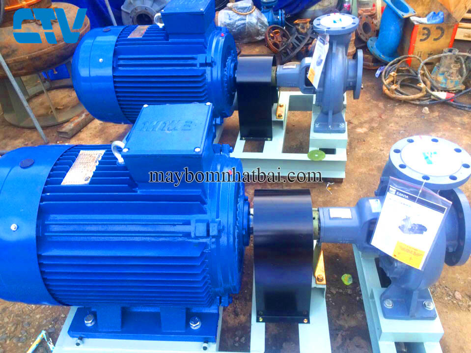 Cường Thịnh Vương cung cấp bơm công nghiệp uy tín, giá rẻ nhất