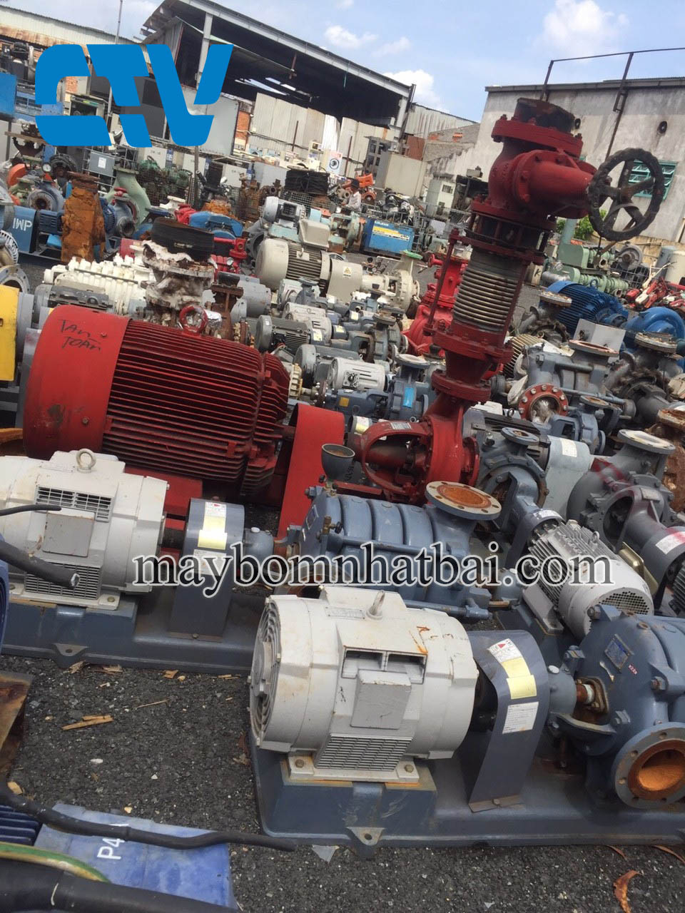 Khám Phá Các Loại Máy Bơm Nhật Bãi Phổ Biến, Chất Lượng và Giá Trị Vượt Trội