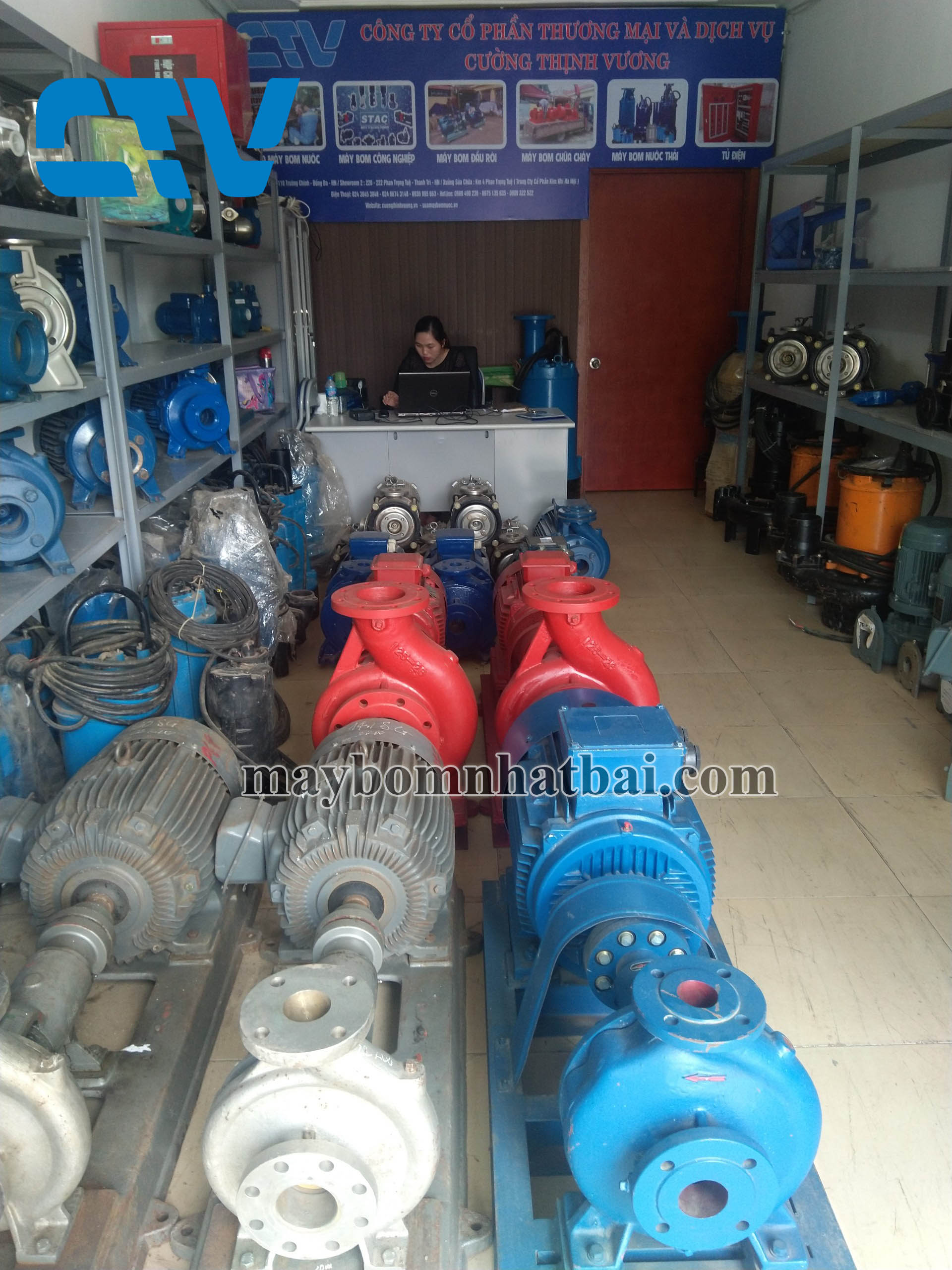 Địa Chỉ Uy Tín Để Mua Máy Bơm Nhật Bãi