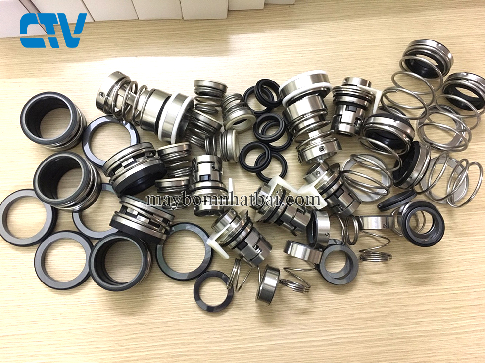 Nguyên nhân phớt máy bơm Pentax MSV-MSH bị hỏng