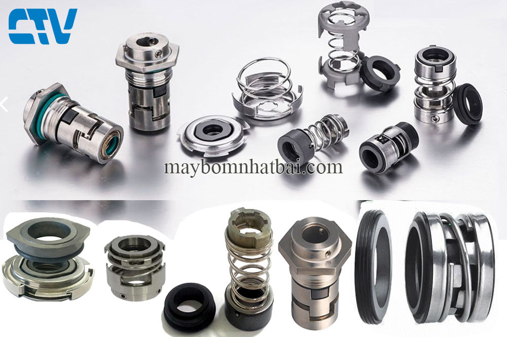 Nên Chọn Phớt Cơ Khí Tự Bôi Trơn Hay Bôi Trơn Ngoài?