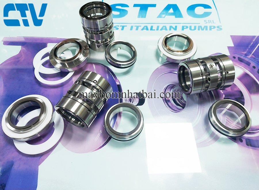 Phớt máy bơm công nghiệp (Phớt cơ khí) chính hãng, giá tốt nhất toàn quốc