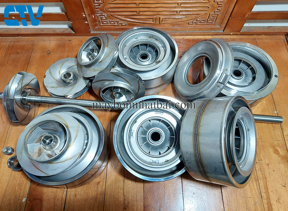 Hướng Dẫn Lắp Đặt Bộ Ruột Cánh Trục Đứng Một Cách Đúng Kỹ Thuật