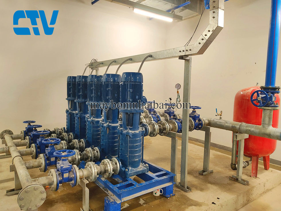 Cường Thịnh Vương – Chuyên sửa chữa máy bơm công nghiệp chuyên nghiệp, giá tốt miền Bắc